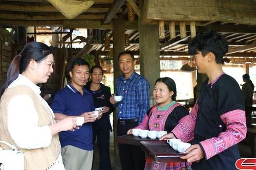 Vân Hồ nâng cao chất lượng nguồn nhân lực du lịch