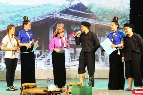 Hội thi sáng kiến truyền thông 'Gia đình có sức khỏe - Không khói thuốc'