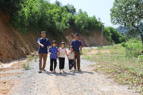 Chuyện hiến đất ở Lũng Giang
