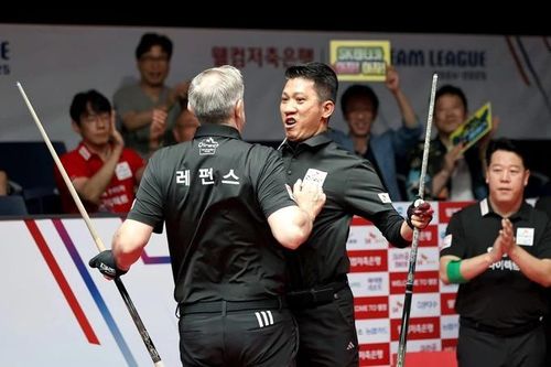 Ngô Đình Nại giúp SK Direct tiếp tục thăng hoa ở giải Billiards PBA Team League 2024