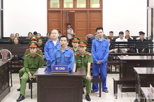 Trên 30 năm tù cho 3 bị cáo phạm tội mua bán, tàng trữ trái phép ma túy