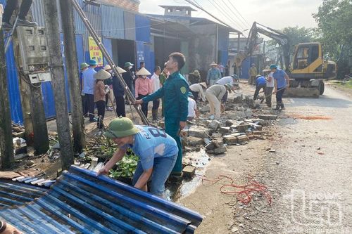 Đảng viên đi trước: Thành quả ở Văn Yên