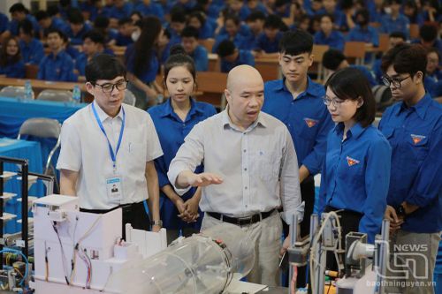 Liên hoan Tuổi trẻ sáng tạo năm 2024