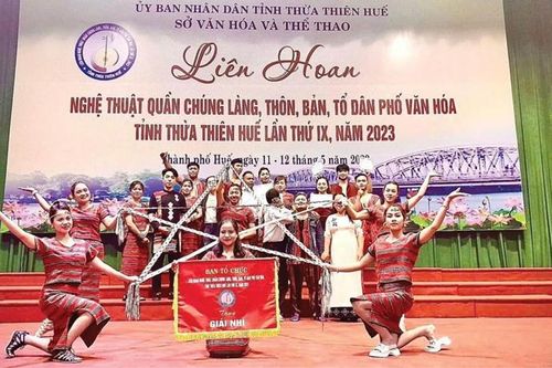 'Bông hoa Tà Ôi' tỏa hương