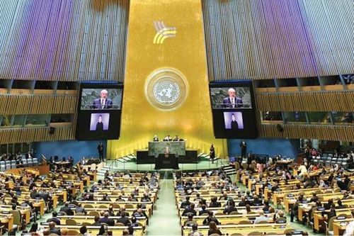Các bộ trưởng G20 họp bàn về cải cách quản trị toàn cầu
