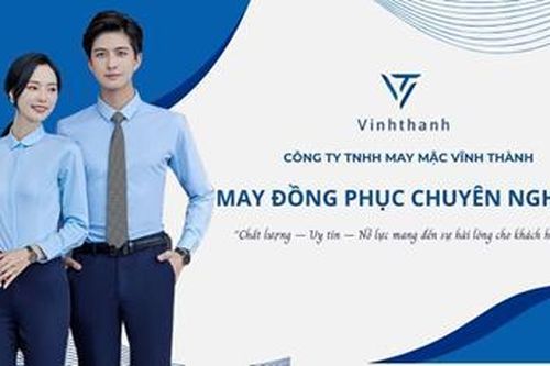May Vĩnh Thành - Xưởng May Đồng Phục Hàng Đầu Cho Doanh Nghiệp Tại Việt Nam