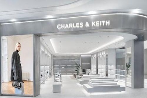 CHARLES & KEITH khai trương cửa hàng mới tại AEON MALL Huế