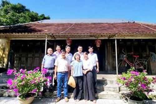 Khởi công trùng tu nhà vườn tại phường Kim Long
