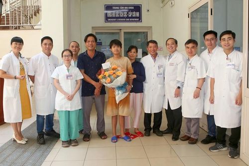 Cứu sống bệnh nhi viêm tụy hoại tử xuất huyết nặng hiếm gặp