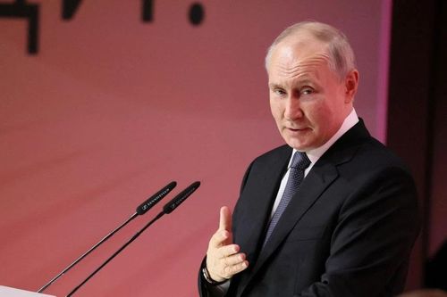 Quốc tế nổi bật: Tổng thống Vladimir Putin tuyên bố đanh thép