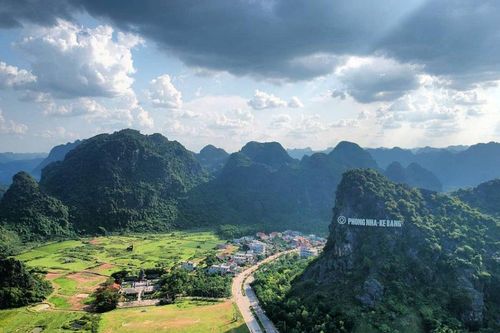 Lập hồ sơ đề cử Phong Nha – Kẻ Bàng trở thành khu dự trữ sinh quyển thế giới