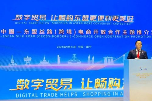 Thúc đẩy hợp tác thương mại điện tử ASEAN - Trung Quốc