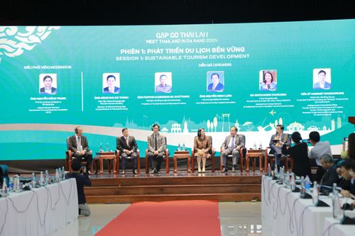 'Gặp gỡ Thái Lan 2024': Đoàn kết hợp tác, vươn tới tương lai