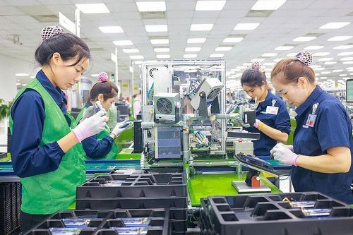 Bắc Ninh: Thu hút làn sóng đầu tư mới