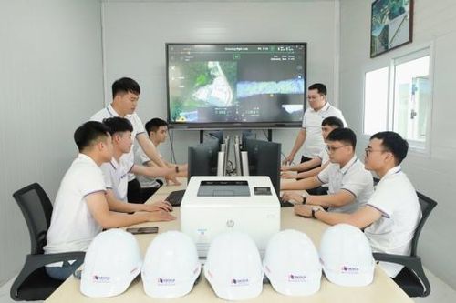 Ứng dụng BIM vào thi công dự án Quảng Ngãi - Hoài Nhơn