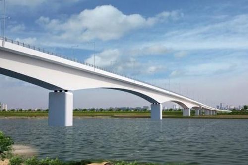 Mời thi tuyển phương án kiến trúc cầu vượt sông Thái Bình