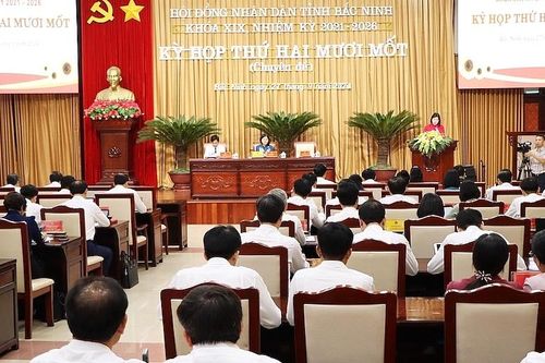 Bắc Ninh: Tập trung giải quyết các vấn đề cấp bách về kinh tế - xã hội