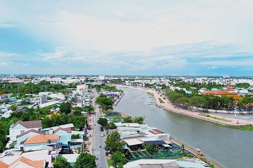 Long An: Đẩy nhanh phát triển đô thị theo hướng bền vững