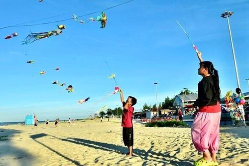 Quảng Trị: Dự án phát triển cơ sở hạ tầng du lịch - cơ hội phát triển kinh tế du lịch biển