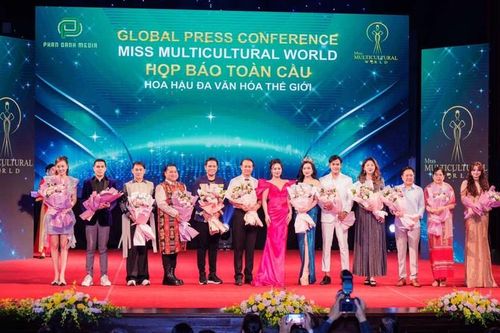 Chính thức khởi động cuộc thi Hoa hậu đa văn hóa thế giới 2025