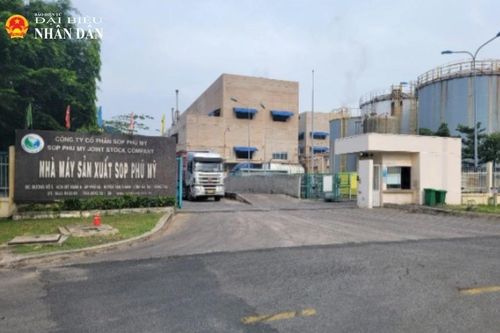 Bà Rịa – Vũng Tàu: Doanh nghiệp tồn trữ hóa chất nguy hiểm với khối lượng lớn chưa đúng quy định