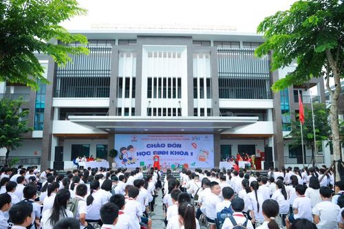 Hà Nội xây mới và đưa vào sử dụng nhiều trường học