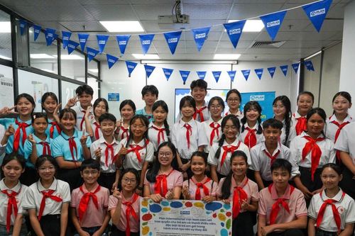 Trao cơ hội để trẻ em gái thể hiện vai trò lãnh đạo trong các tổ chức và xã hội