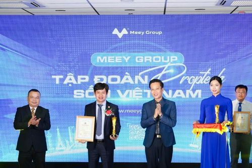 Tích cực đóng góp phát triển nền kinh tế số, Meey Group xuất sắc giành hai giải thưởng tại I4.0 Awards