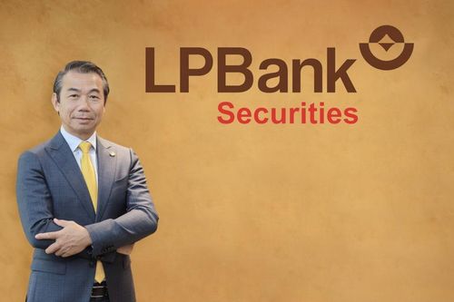 Ông Phạm Phú Khôi được bổ nhiệm làm Chủ tịch HĐQT CTCP Chứng khoán LPBank
