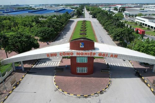 Sắp khởi công dự án FDI có quy mô lớn nhất tại Hải Dương