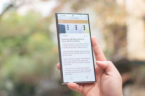 Làn sóng chọn smartphone cao cấp tích hợp AI