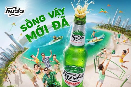 Huda chính thức tiến vào thị trường miền Nam