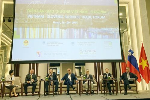 Kết nối giao thương giữa Việt Nam và Slovenia