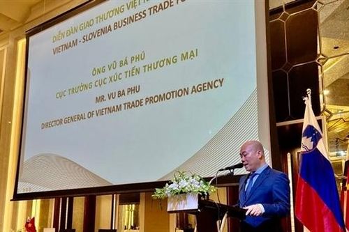 Slovenia sẽ là cửa ngõ cho doanh nghiệp Việt Nam vào thị trường EU