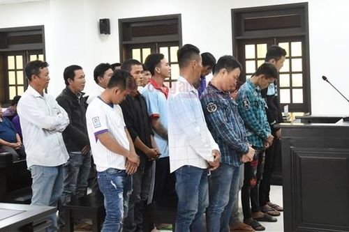 Trên 50 năm tù cho băng trộm mô tô liên tỉnh nghiện ma túy