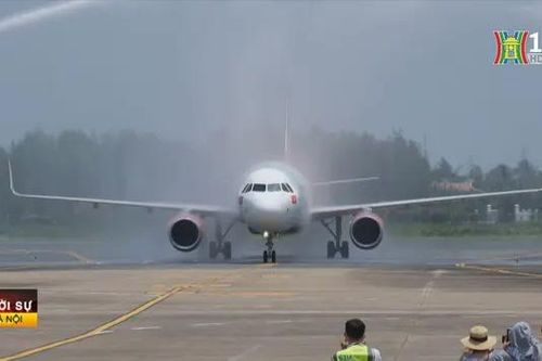 Mở lại đường bay Cần Thơ - Phú Quốc cuối tháng 10
