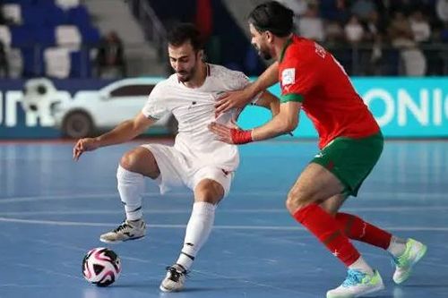 'Anh cả châu Á' Iran bị loại tại vòng 1/8 World Cup