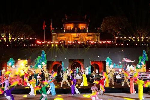 Khí chất Thăng Long, hào hoa Hà Nội