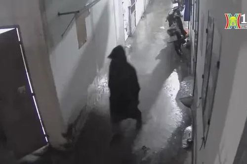Cảnh giác tội phạm trộm cắp hoành hành mùa mưa