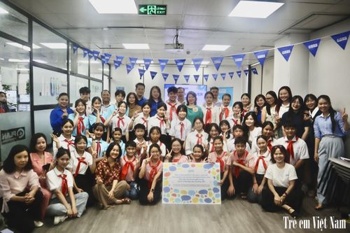Trao cơ hội cho trẻ em gái trải nghiệm vị trí lãnh đạo trong tổ chức và doanh nghiệp