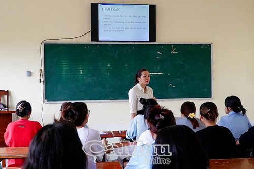 Khơi dậy trong sinh viên niềm đam mê khởi nghiệp