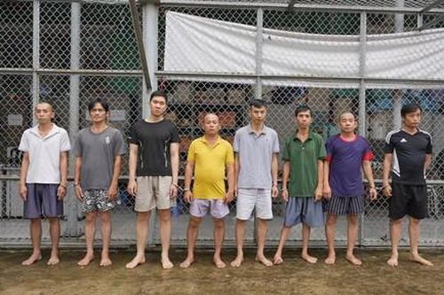 TPHCM: Từ phát hiện của Tổ 363, bắt 8 đối tượng liên quan ma túy