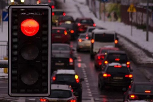 Đèn giao thông hỏng, tài xế có bị phạt nguội?