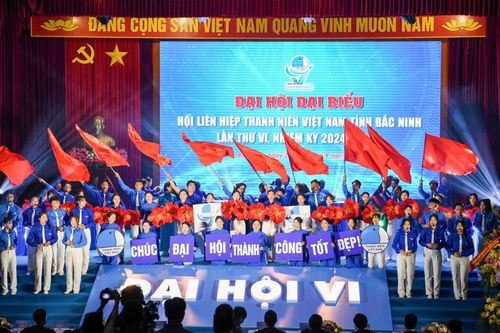 Hội Liên hiệp Thanh niên Bắc Ninh đồng hành cùng thanh niên lập thân, lập nghiệp