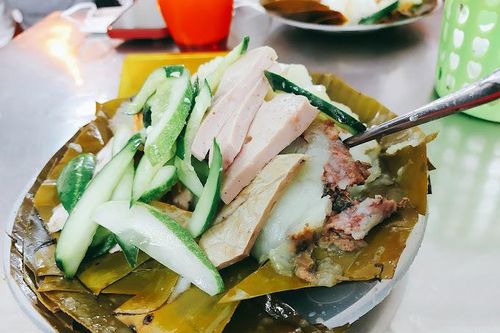 Những quán bánh giò ngon ở Hà Nội, khách cứ nghĩ đến là thèm