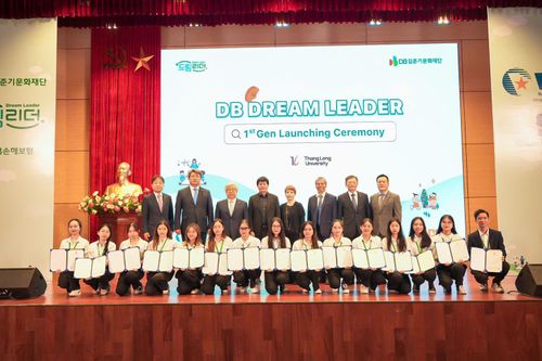 30 sinh viên Việt nhận học bổng văn hóa Hàn Quốc 2024