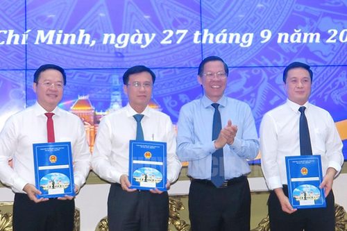 TP.HCM điều động, bổ nhiệm cán bộ chủ chốt