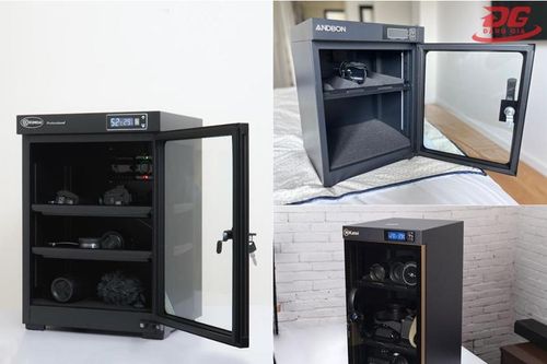 Tủ chống ẩm loại nào tốt: 3 thương hiệu được yêu thích