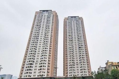 Quận Hoàng Mai: Quyết liệt gỡ 'nút thắt' tại chung cư Osaka Complex