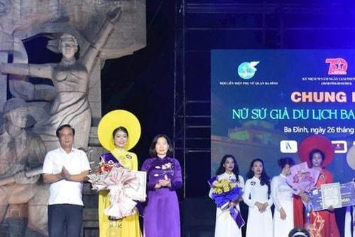 Quảng bá nét đẹp của vùng đất Ba Đình lịch sử